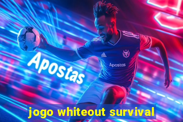 jogo whiteout survival